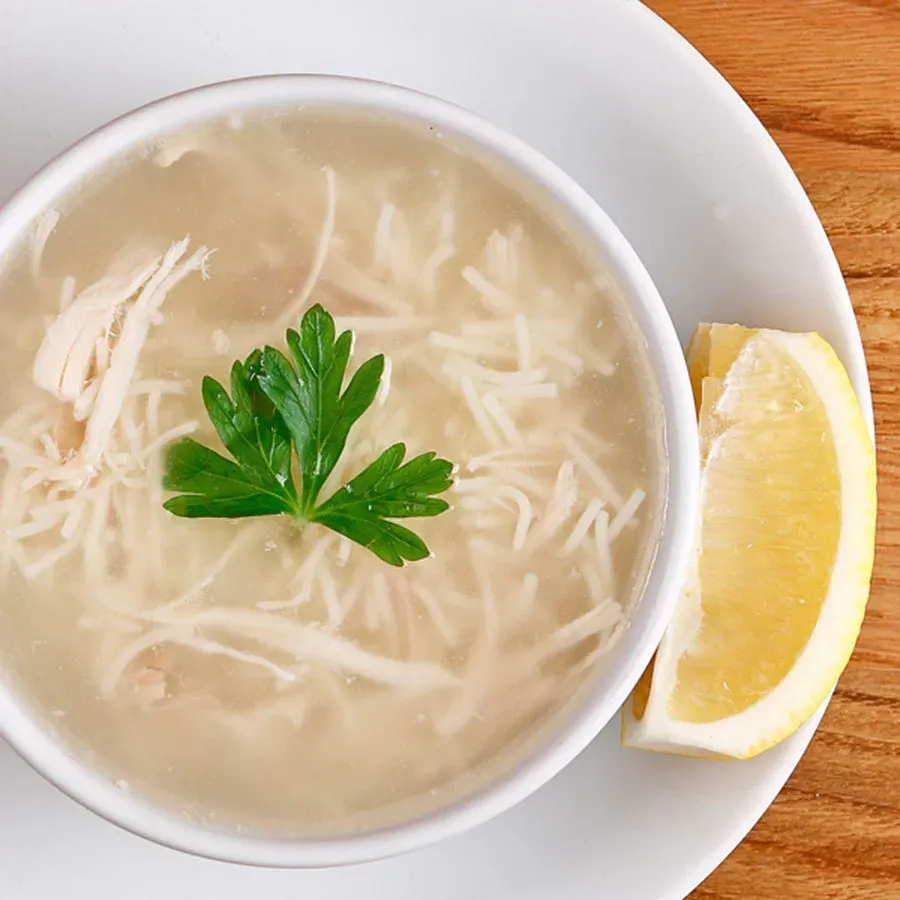 Çorba,Salatalar&Mezeler